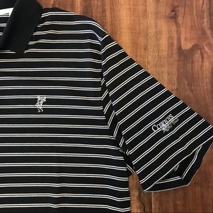Ashworth Dallas Cowboys Gold Club Polo